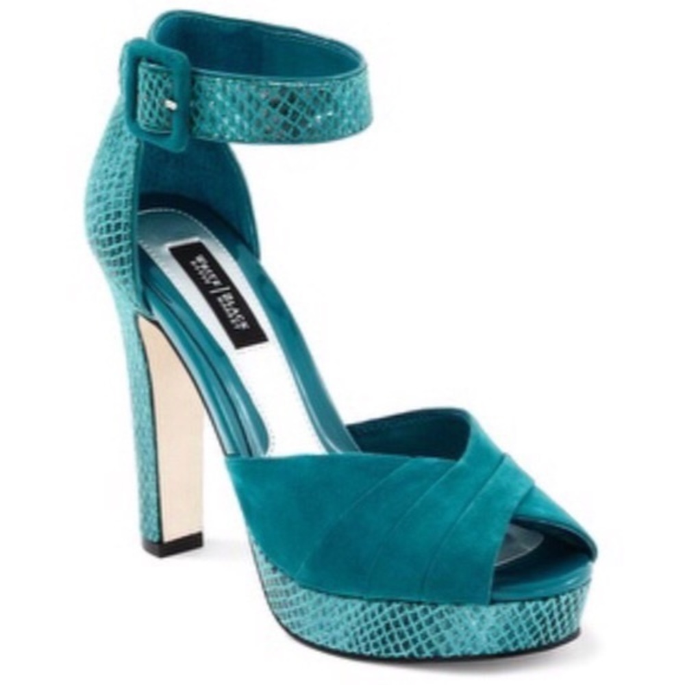 White House Black Market - MACKINELY HEELS